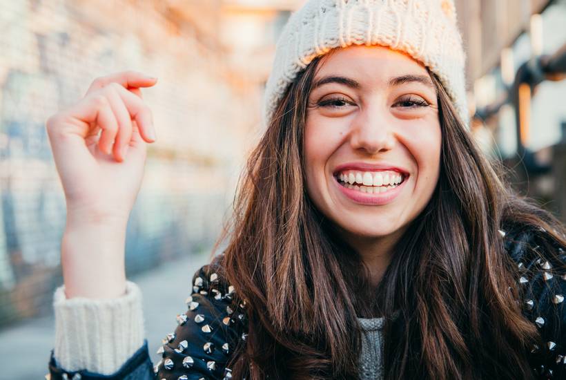 30 Neat Things to Tell Your Girlfriend to Make Her Smile