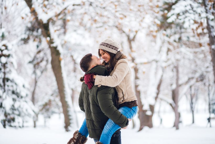 Romantic Winter Date Ideas