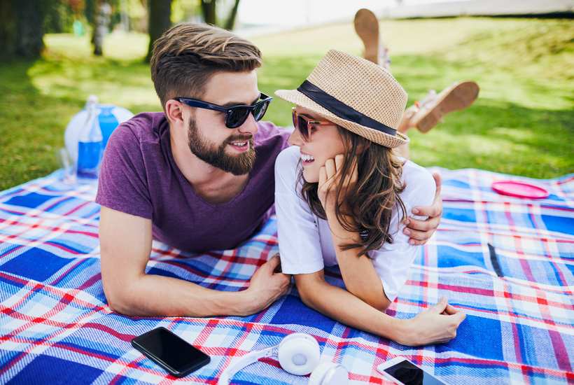 Cute Picnic Ideas for Your Boyfriend