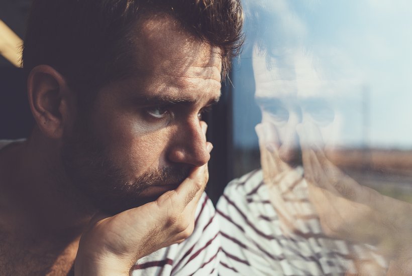 Learn More about Depressed Men and Relationships