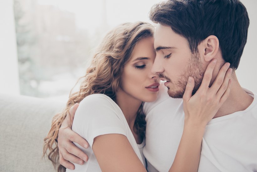 Kissing Dream Meaning - Know the Facts