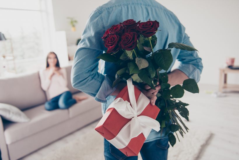 5 Brilliant and Cute Ways to Get Your Girlfriend Back