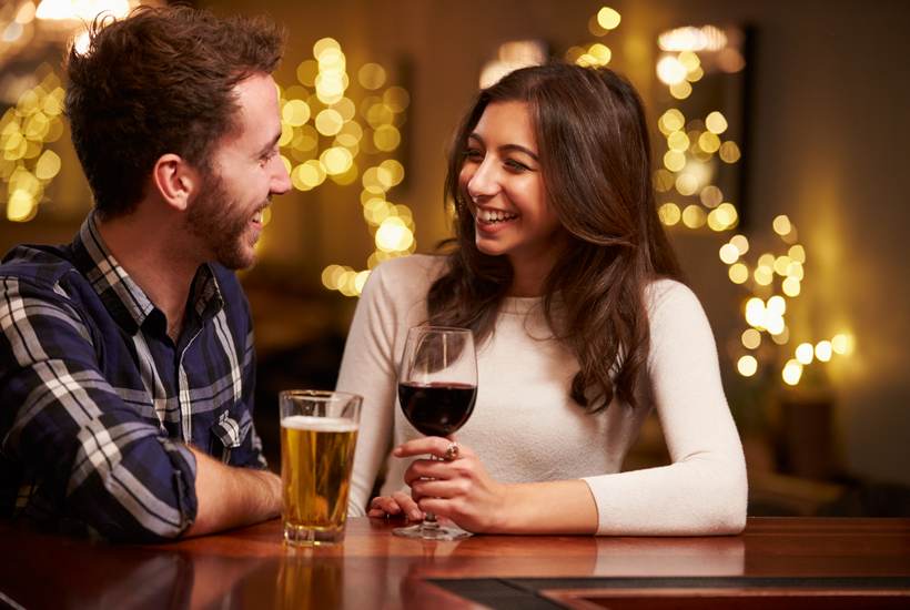 The Best Things to Say on a First Date