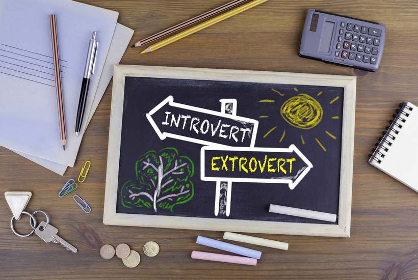 Open Your Mind to Dating an Introvert