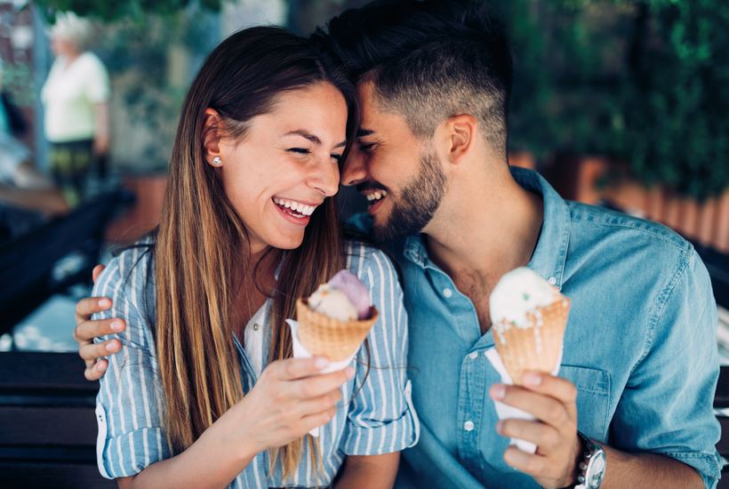 Subtle signs he likes you more than a friend