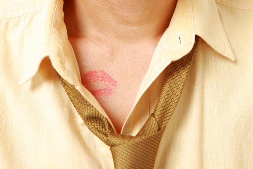 How to get rid of a hickey using simple methods