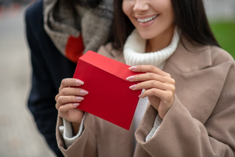 Creating Sweet Love Letters is the Key to Their Heart