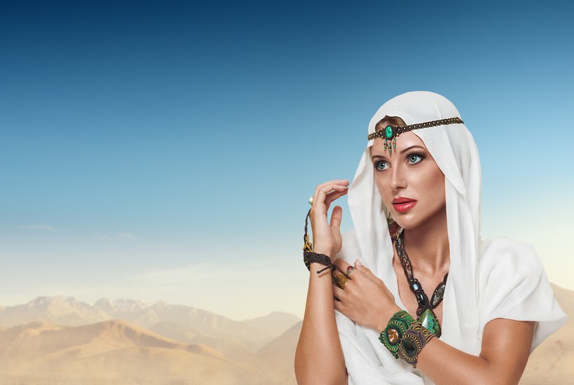 All You Need to Know About the Beautiful Women of Iran