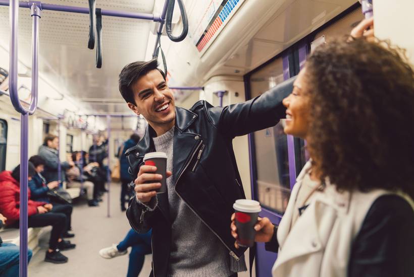 The Best Questions to Ask the Girl You Like