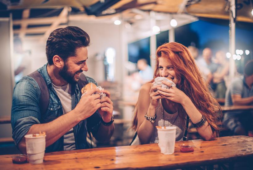 Music Festival Food Is Grate