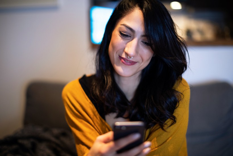 Flirty pick-up lines for texting for dating success